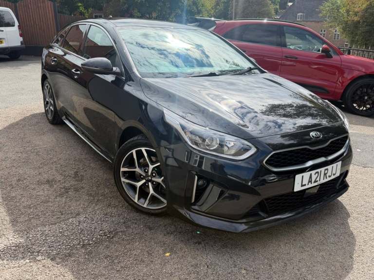2021 Kia Pro Ceed 1.5 T-GDi GT-Line Shooting Brake Euro 6 (s/s) 5dr ESTATE Petrol Manual