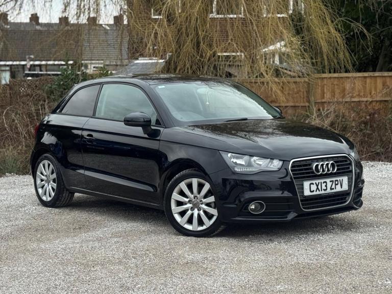 2013 Audi A1 1.6 TDI Sport 3dr HATCHBACK DIESEL Manual