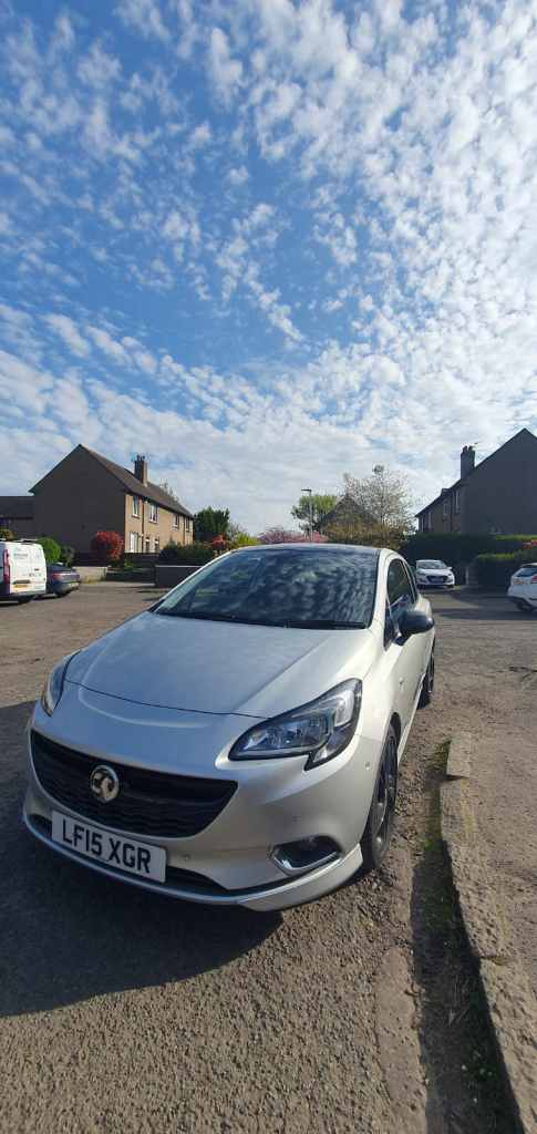Vauxhall Corsa 1.4 Limited Edition ,44,126 miles