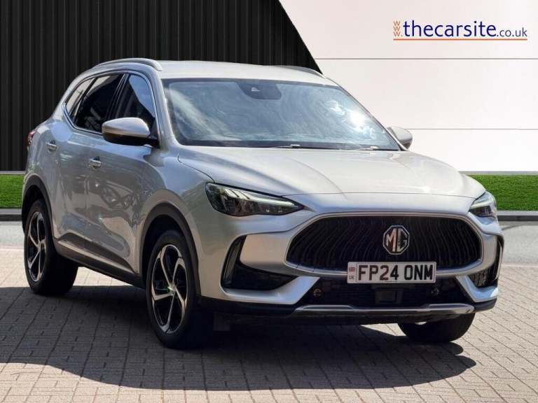 2024 MG MG HS 1.5 T-GDI Trophy 5dr DCT ESTATE PETROL Automatic