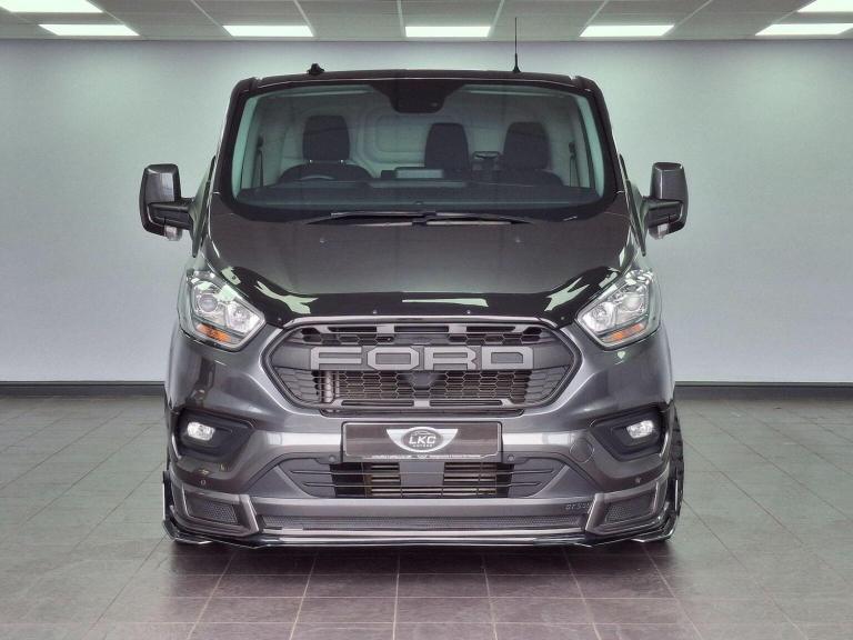 FORD TRANSIT CUSTOM 2.0 300 EcoBlue Trend L2 H1 Euro 6 5dr 2023