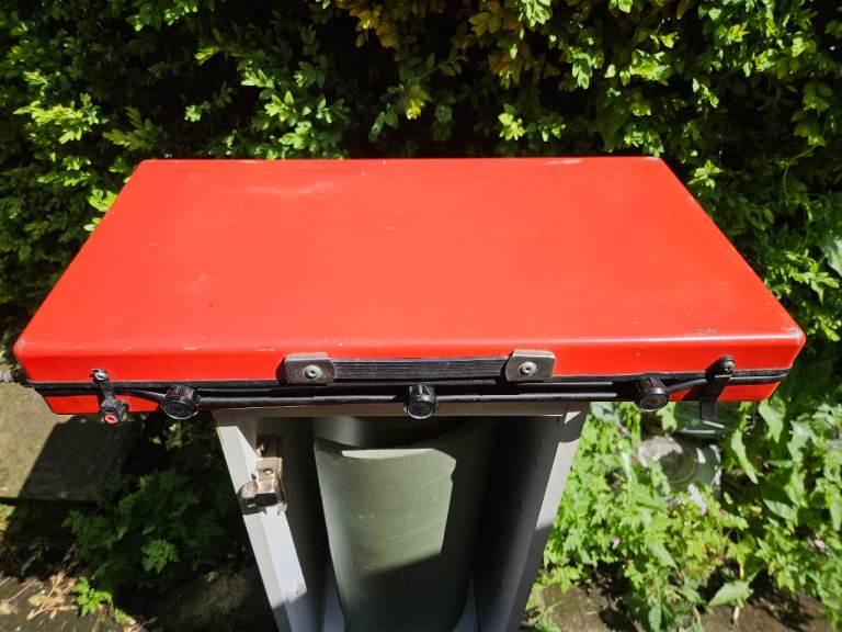 Vintage Tilley camping stove Primus Campingaz VW Transporter T4 T5 T6 camp Kampa Campingaz Coleman