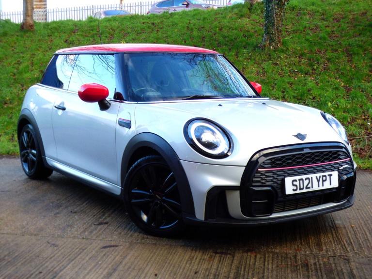 2021 Mini Hatch 1.5 Cooper Sport Hatchback 3dr Petrol Manual Euro 6 (s/s) (136