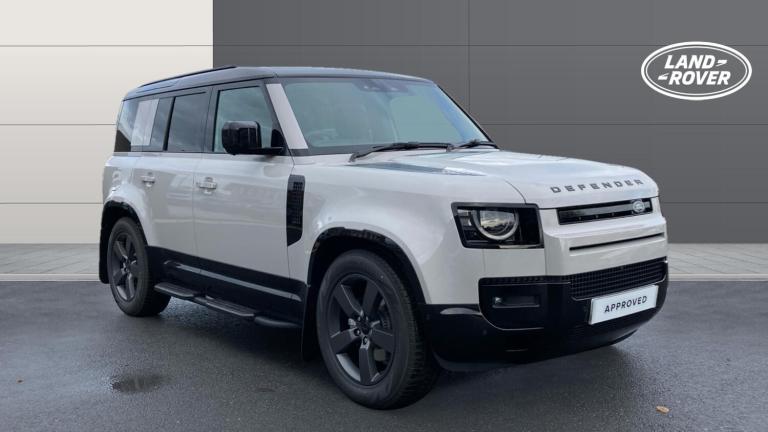 2025 Land Rover Defender 3.0 D250 X-Dynamic HSE 110 5dr Auto Diesel Estate Estate Diesel Automatic