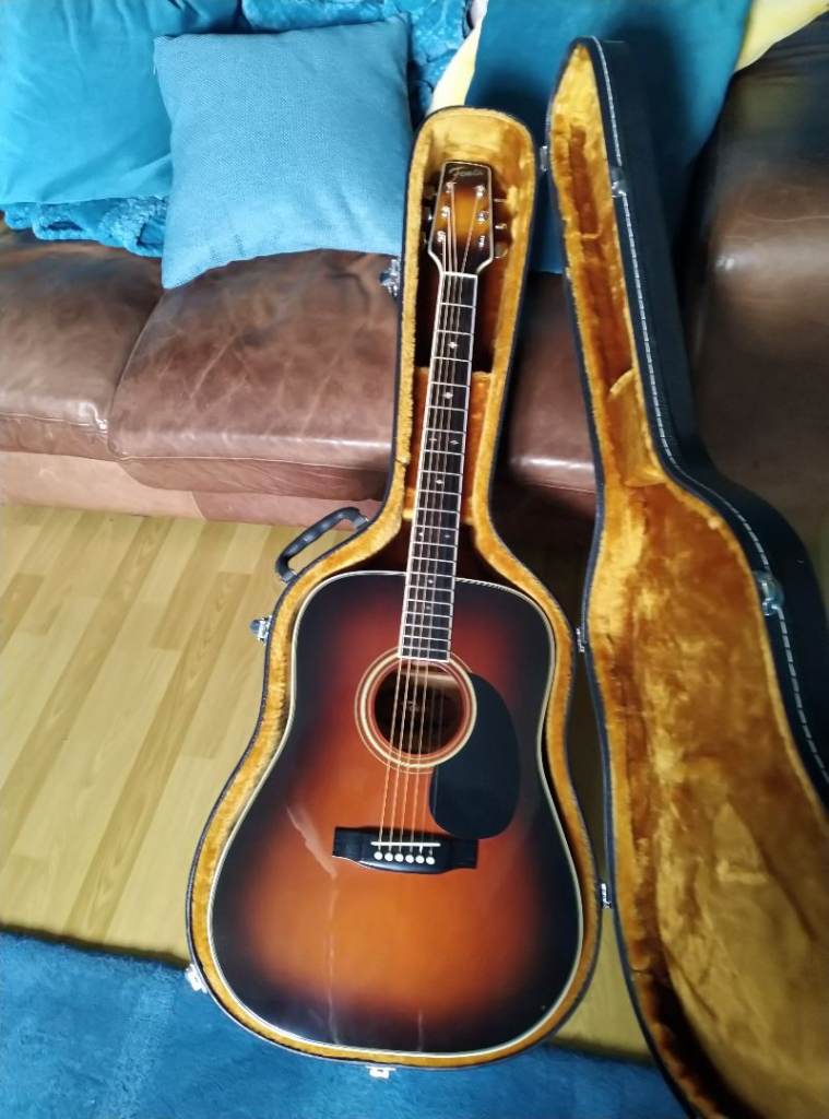 Fenix D70S dreadnought