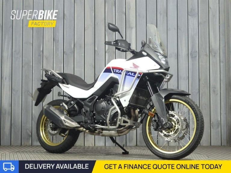 2023 73 HONDA XL750 TRANSALP