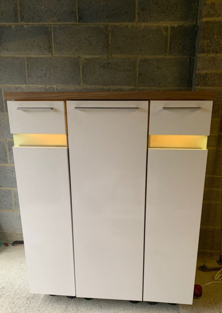 Kitchen / dinning room unit from Howdens