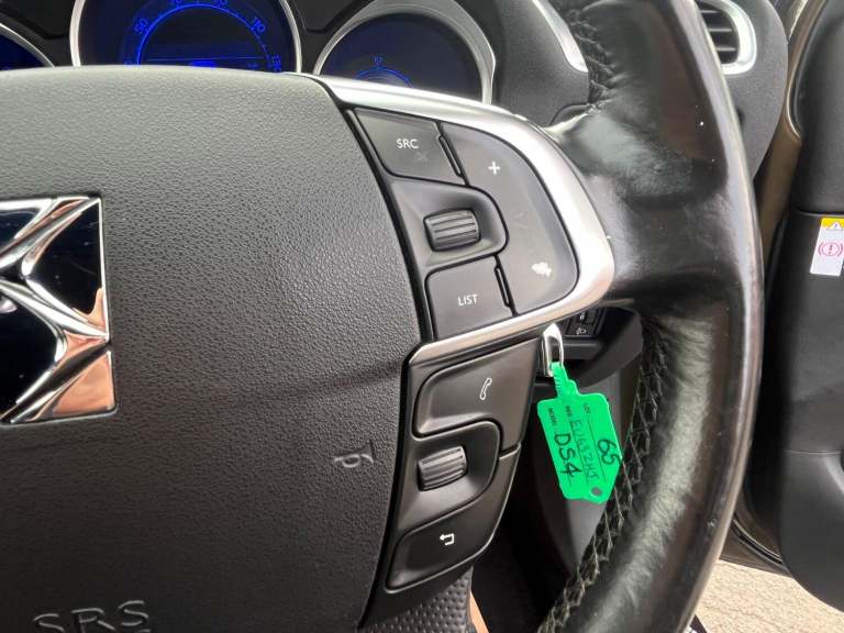 CITROEN DS4 1.6 e-HDi Airdream DStyle 2013