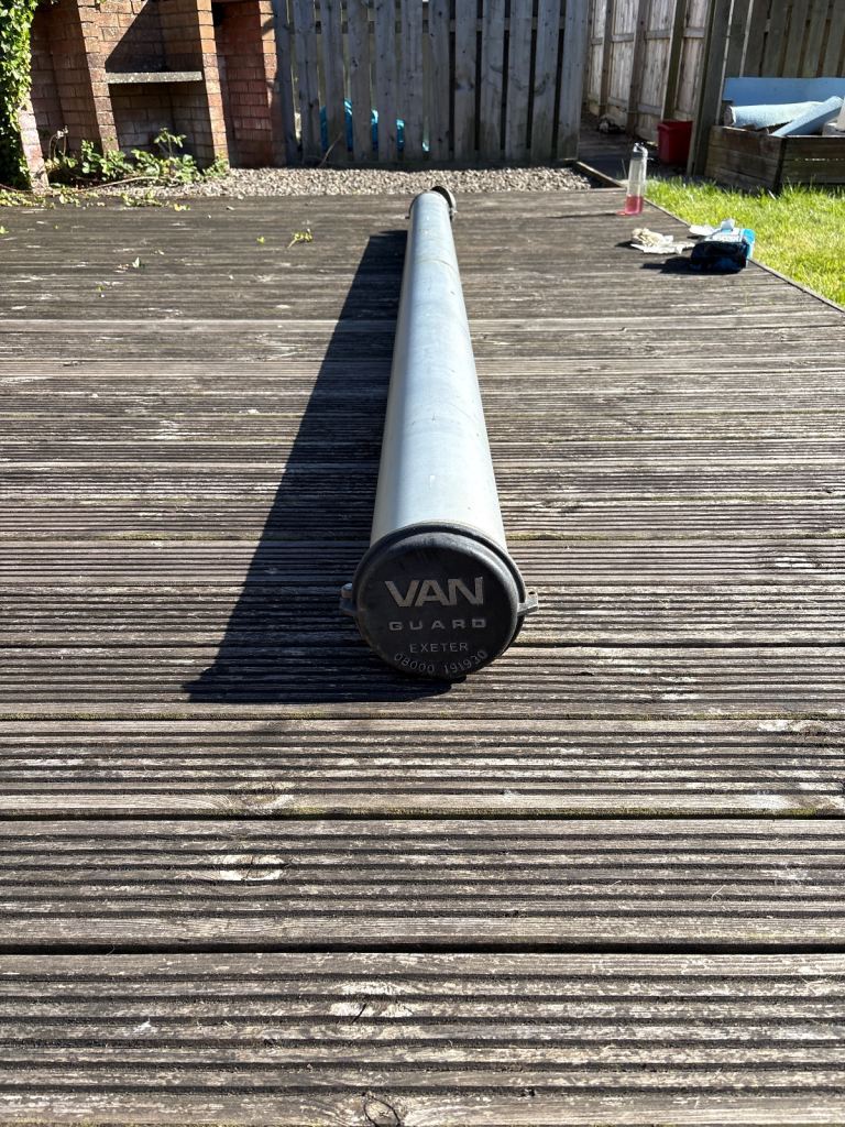 Van Guard pipe tube 