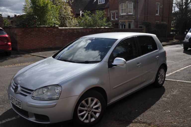 Volkswagen, GOLF TDI Match 105, Hatchback, 2007, Manual, 1896 (cc), 5 doors
