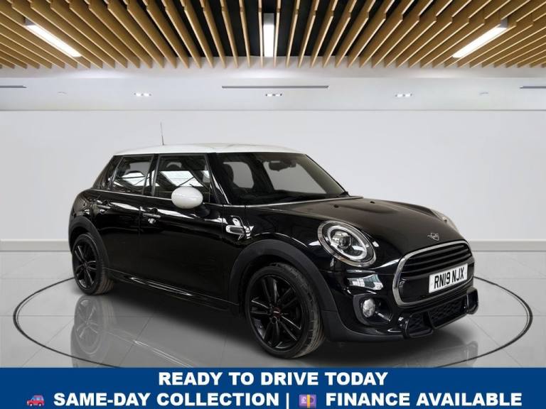 2019 MINI Hatch 1.5 Cooper Sport Hatchback 5dr Petrol Manual Euro 6 (s/s) (136 ps) Hatchback Petr...