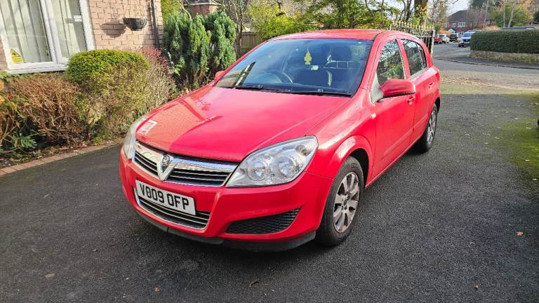 ****READ AD**** , Vauxhall, ASTRA, Hatchback, 2009, Manual, 1686 (cc), 5 doors