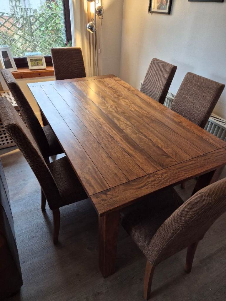 John Lewis Dining Table & Chairs