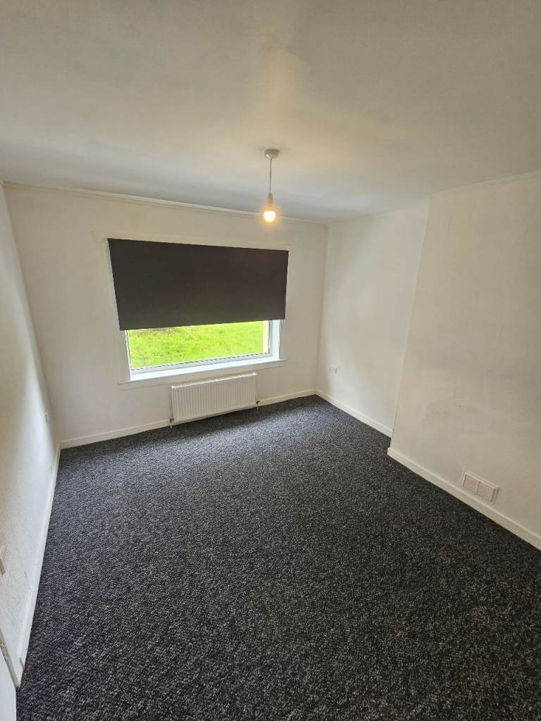 One Bed flat for rent - Location Dalmellington Ayrshire