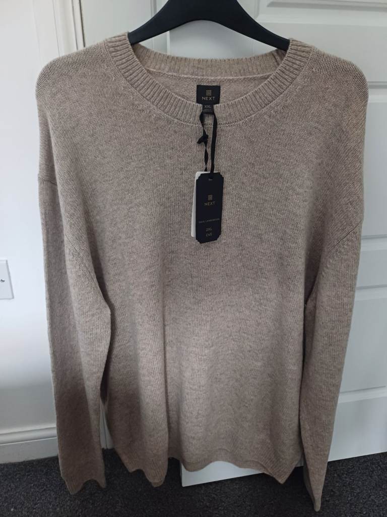 Next jumper 