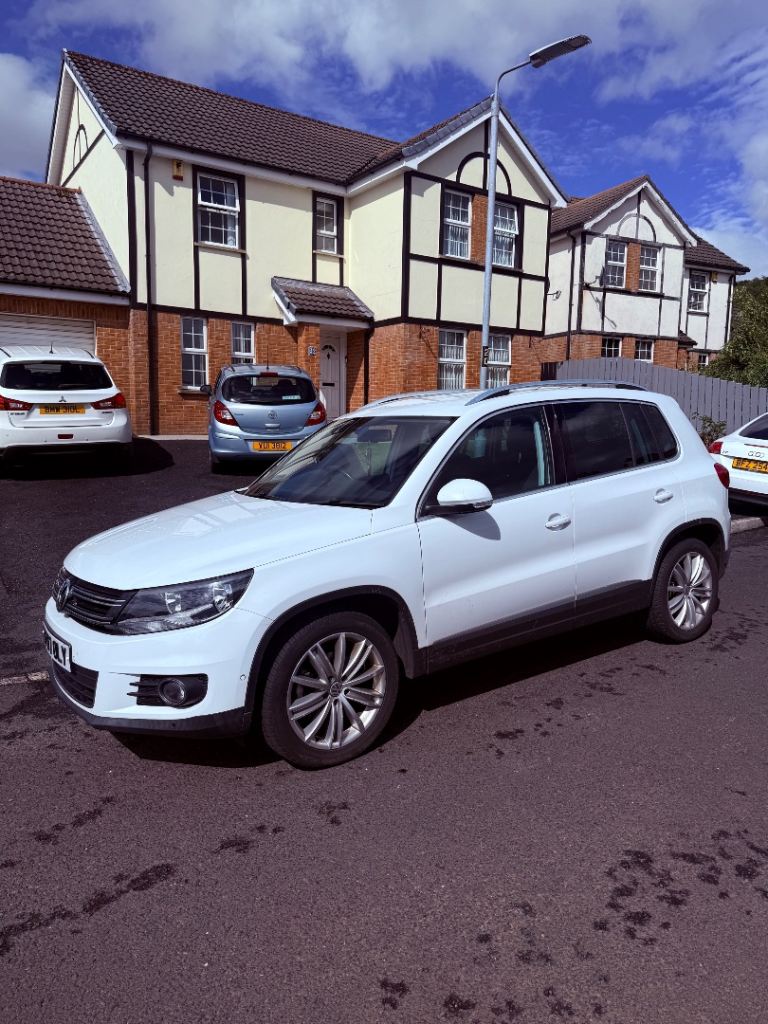 VW TIGUAN FOR SALE! 