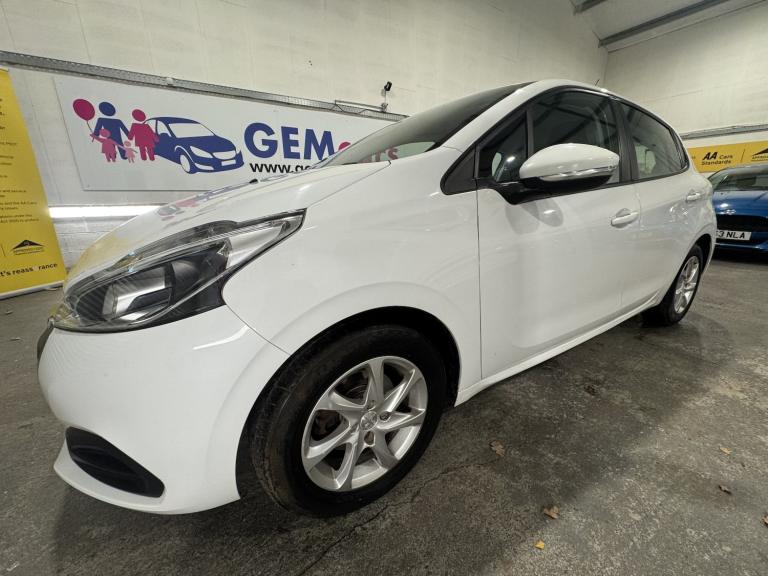 PEUGEOT 208 1.0 PureTech Active 2016
