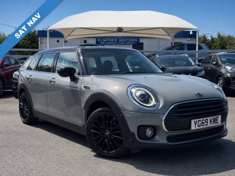 2019 MINI Clubman Clubman Estate, 1.5 Petrol, 6 Door, Manual, Euro 6. Estate Petrol Manual