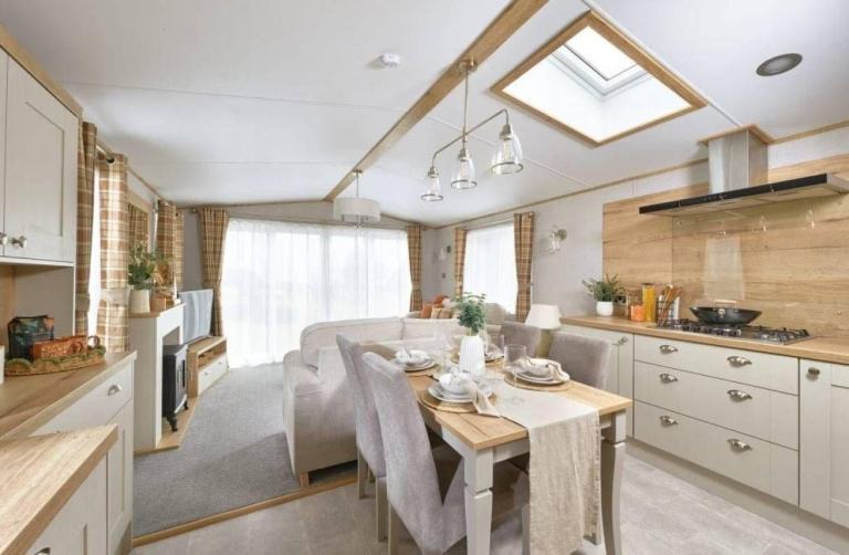 ABI Ambleside Premier in Llanidloes  - Lodge / Caravan 