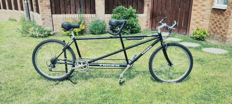 Tandem Thorn Voyager 