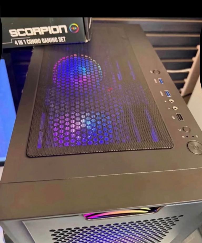 I7 (6th Gen) Gaming PC Setup | in Stoke-on-Trent, Staffordshire | Gumtree