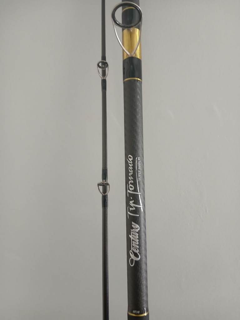 Century tip tornado supermatch 13"6 (multiplier)