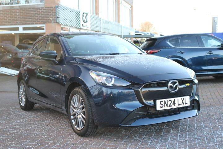  Mazda 2 Exclusive-Line 1.5 Skyactiv G Auto 5dr Petrol