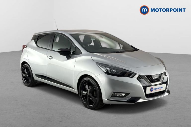 2023 Nissan Micra 1.0 IG-T 92 N-Sport 5dr [Nav] Hatchback Petrol Manual
