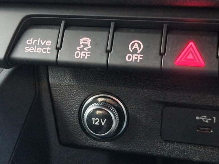 2023 Audi A1 1.0 Tfsi 30 S Line Sportback 5dr Petrol Manual Euro 6 (s/s) (110 Ps) HATCHBACK Petro...