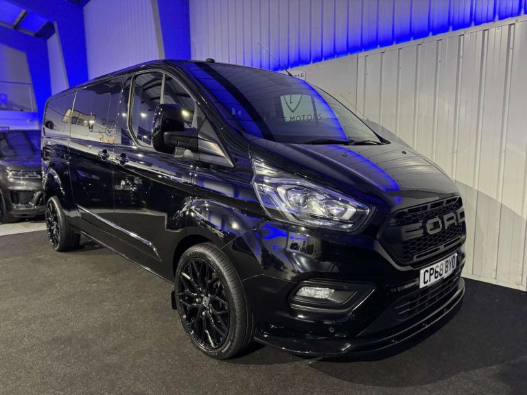 2018 Ford Transit Custom 2.0 Transit Custom 320 Limited Panel Van Diesel Manual