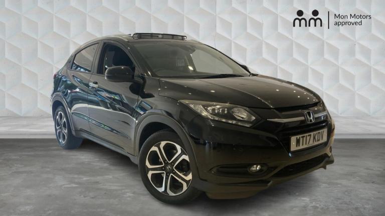 2017 Honda HR-V I-VTEC EX Euro 6 5-door SUV Petrol Manual