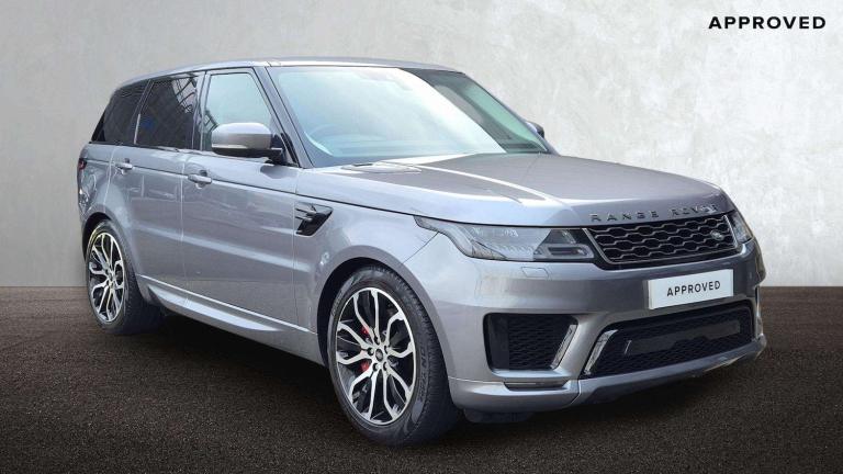 2021 Land Rover Range Rover Sport 3.0 P400 HSE Dynamic 5dr Auto [7 Seat] SUV Petrol Automatic