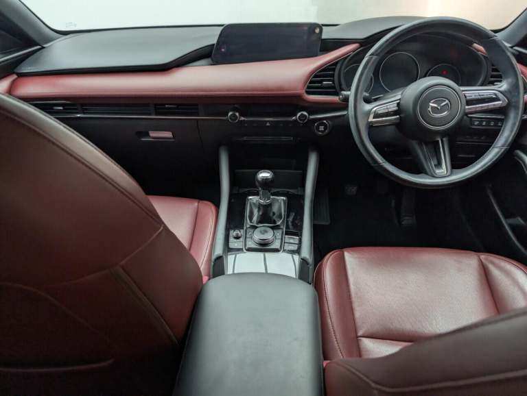 2019 Mazda Mazda3 2.0 SKYACTIV-X MHEV GT Sport Tech Hatchback 5dr Petrol Manual Euro 6 (s/s)  HAT...