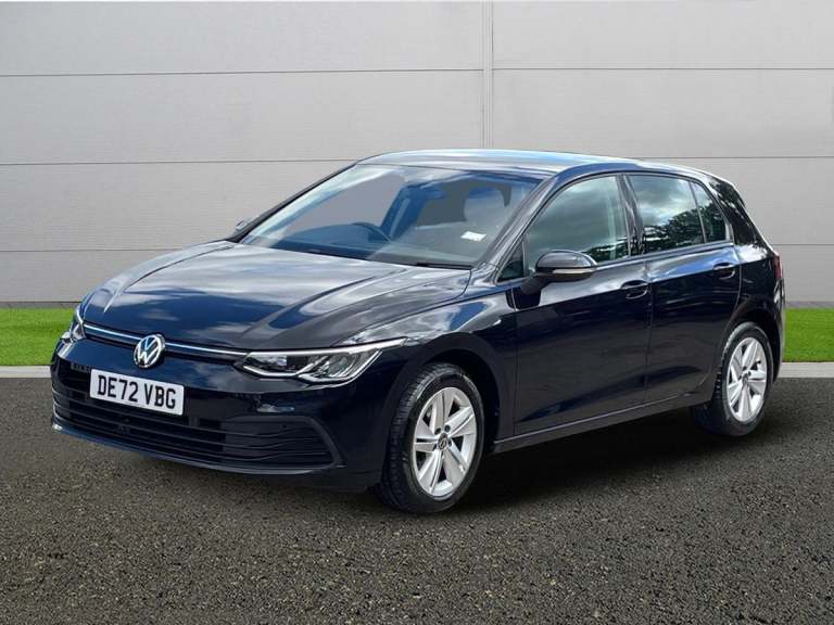 2022 Volkswagen Golf 1.5 TSI 150 Life 5dr HATCHBACK PETROL Manual