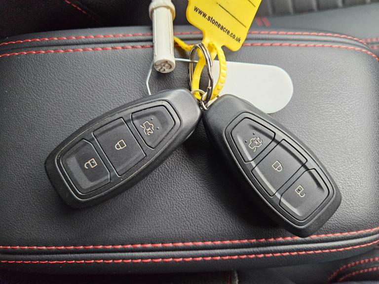 2022 Ford Puma Puma ST-Line X 5 Door 1.0L EcoBoost 125PS mHEV 6 Speed Manual HATCHBACK Petrol/Ele...