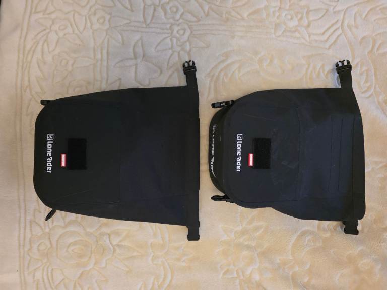 Lone Rider 2.5l waterproof micro bags