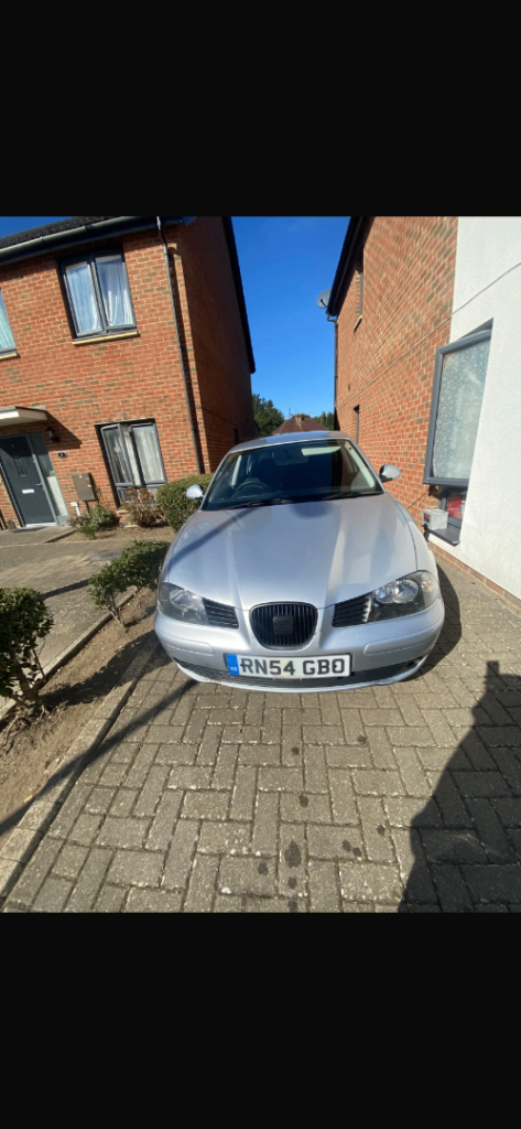 Seat, IBIZA, Hatchback, 2005, Manual, 1390 (cc), 5 doors