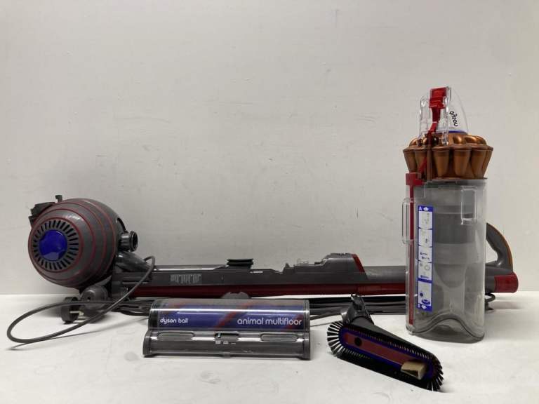 Dyson Ball Animal Multi Floor Upright Vacuum Cleaner Corded Pet Hair RRP £280