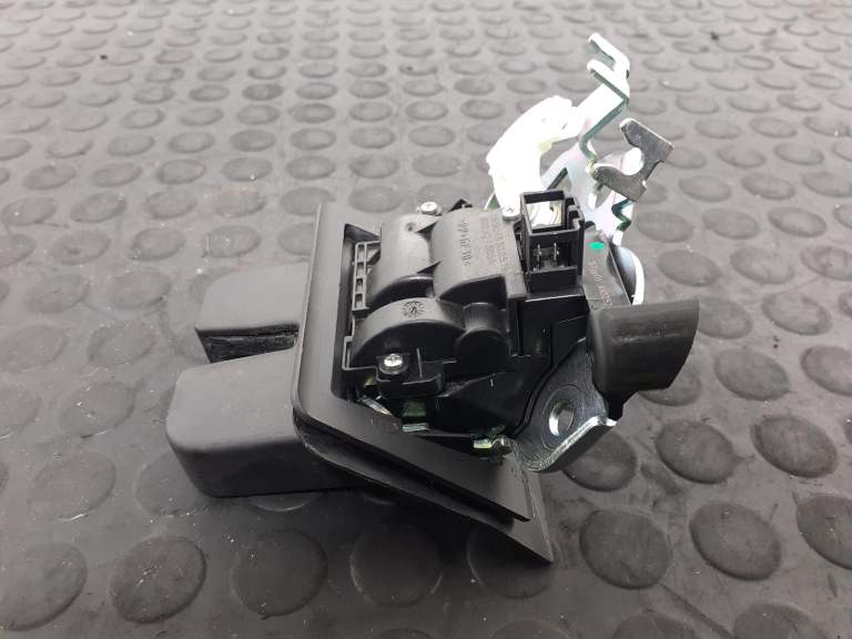 Audi A3 Boot/Tailgate Lock 2016-2020 5 Door Hatchback 8r0827505a