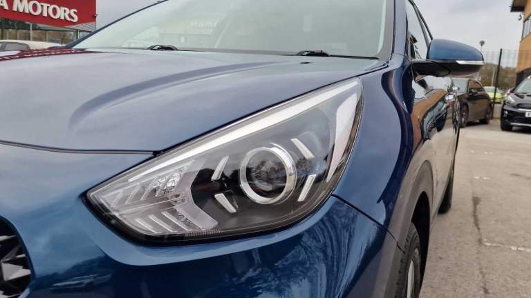 Kia Niro SUV Petrol Hybrid SUV Automatic