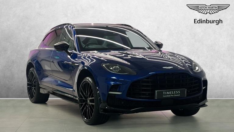 2024 Aston Martin DBX V8 DBX707 5dr Touchtronic Petrol