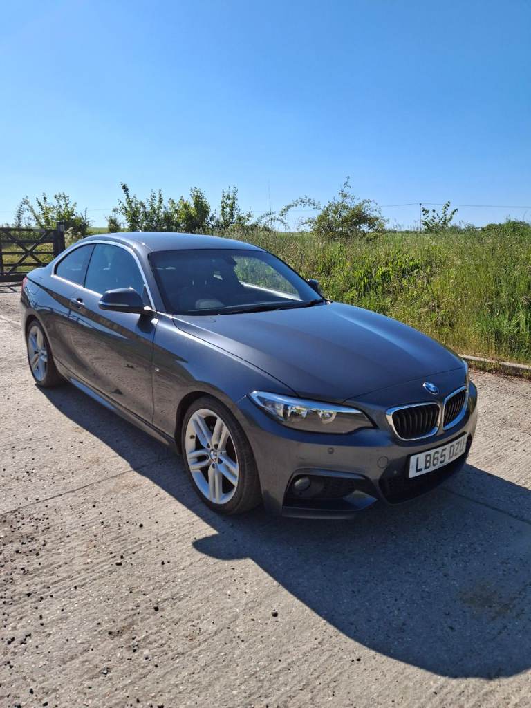 BMW, 2 SERIES, 2015, 1997 (cc)