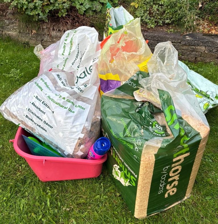 Guinea pig / rabbit supplies