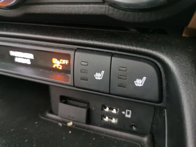 2016 Mazda MX-5 2.0 Sport Nav 2dr CONVERTIBLE PETROL Manual