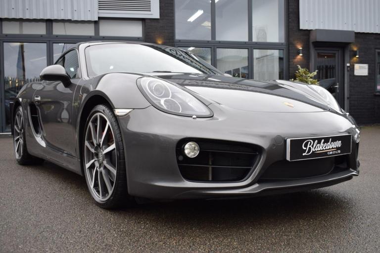 2013 Porsche Cayman 3.4 S 2dr PDK COUPE PETROL Automatic