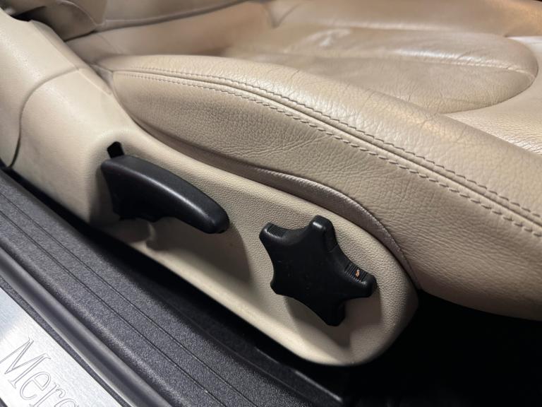 2008 Mercedes-Benz CLK 220 CDi Sport 2dr Tip Auto COUPE Diesel Automatic