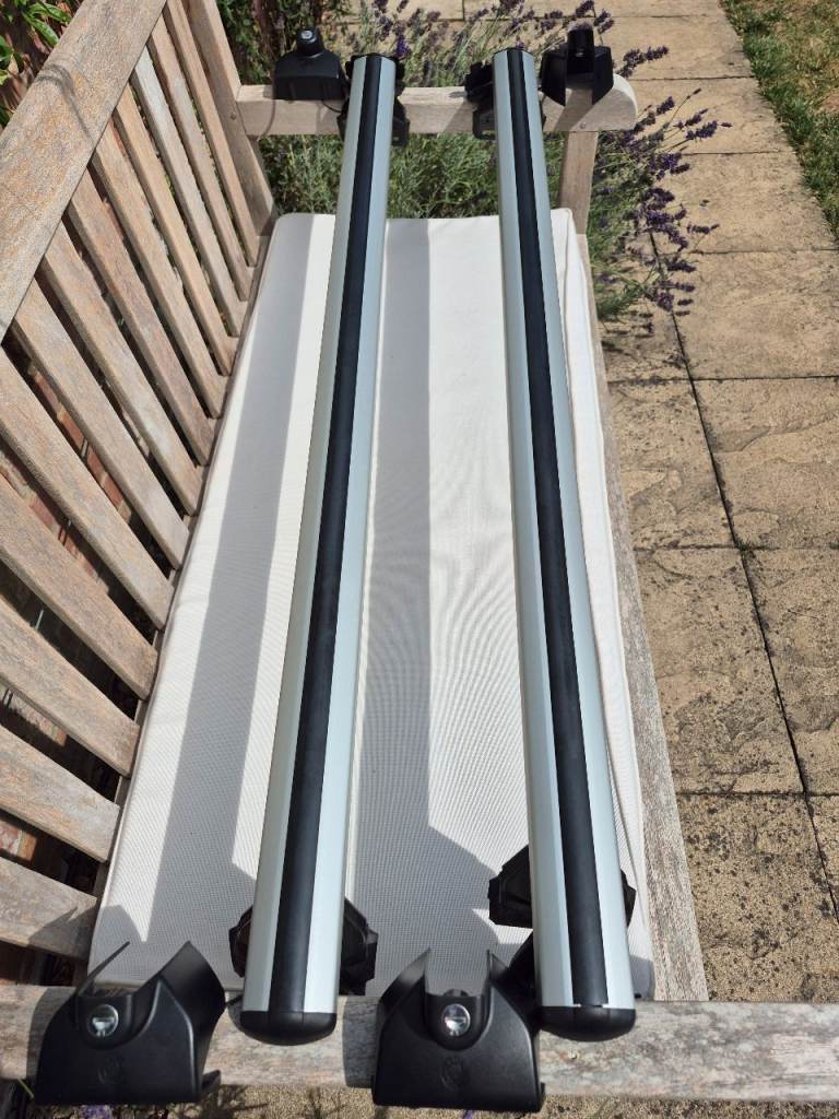 Genuine Skoda Octavia Transverse Carrier (Roof Bars)