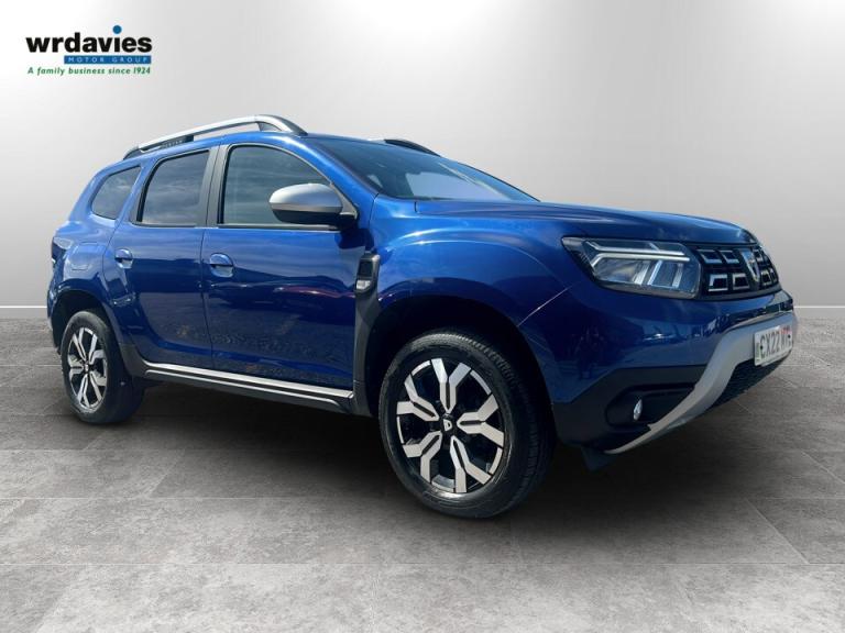2022 Dacia Duster 1.3 TCe 130 Prestige 5dr Estate Petrol Manual