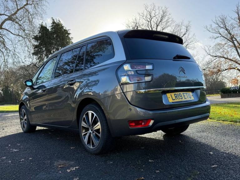 2019 Citroen C4 Grand Picasso 1.5 BlueHDi 130 Flair 5dr MPV DIESEL Manual