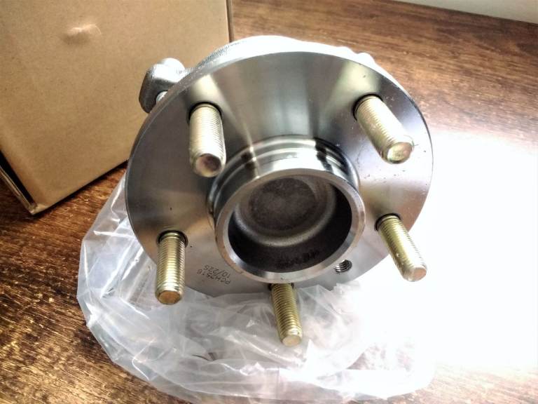Ford Mondeo MK4 Rear Hub Bearing 07-14 Parts Spares